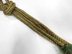 正絹　手組帯締め